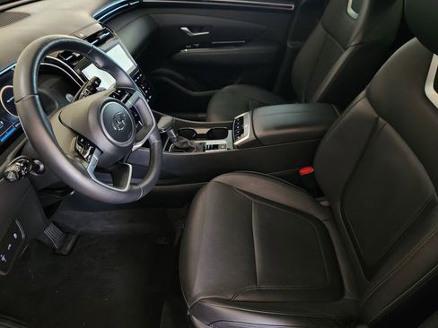 Certified 2024 Hyundai Santa Cruz Limited AWD/4WD image 13