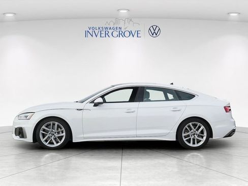 Used 2024 Audi A5 2.0T Premium Plus AWD/4WD image 4