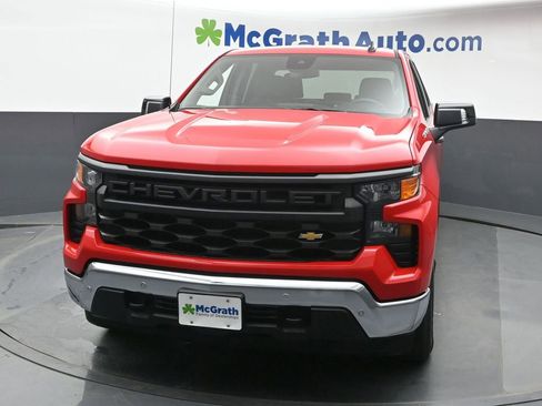 New 2026 Chevrolet Silverado 1500 W/T w/ WT Safety Package image 5