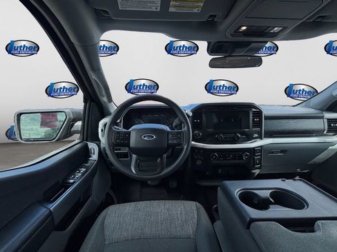 Used 2023 Ford F150 XLT w/ Trailer Tow Package AWD/4WD image 12