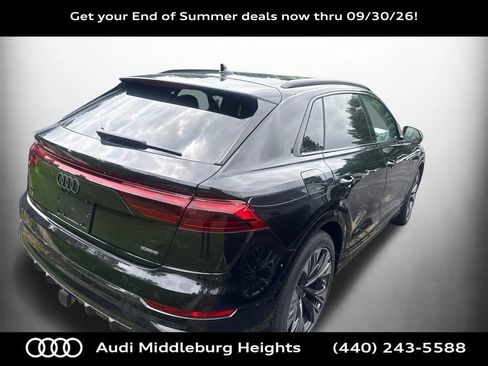 New 2026 Audi Q8 Premium Plus AWD/4WD image 7