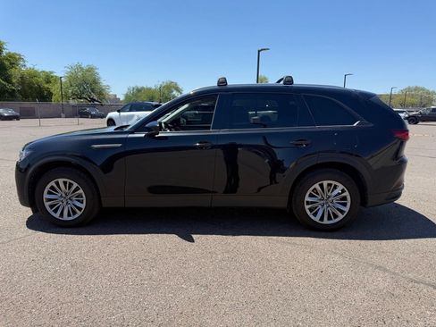 Used 2024 MAZDA CX-90 3.3 Turbo w/ Preferred Package AWD/4WD image 8