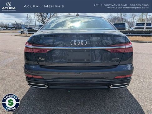 Used 2020 Audi A6 3.0T Premium Plus w/ Premium Plus Package image 4