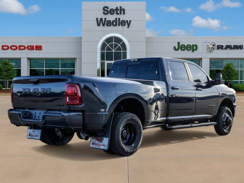New 2026 RAM 3500 Laramie w/ Night Edition AWD/4WD image 67
