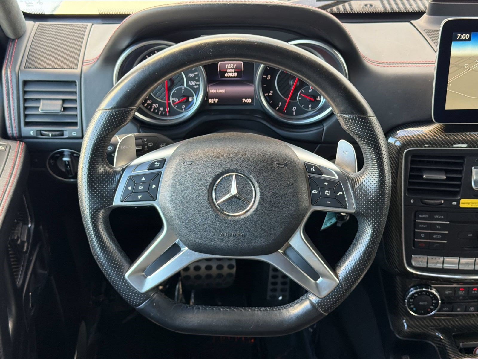 Used 2017 Mercedes-Benz G 63 AMG 4MATIC image 11