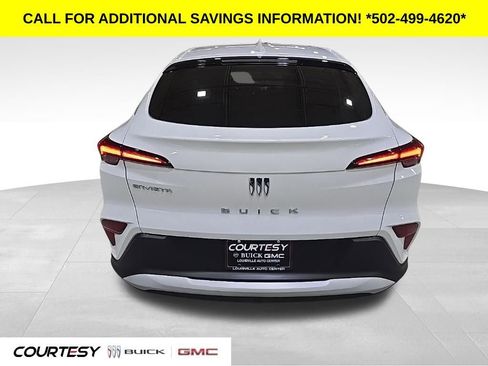 New 2026 Buick Envista Preferred w/ Convenience I Package image 6