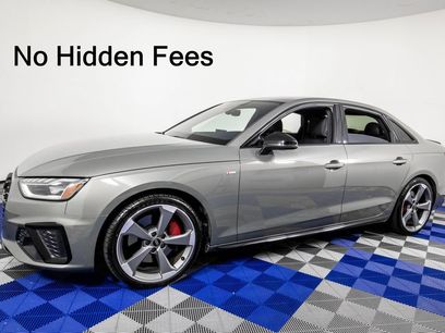 Used 2024 Audi A4 2.0T Premium Plus