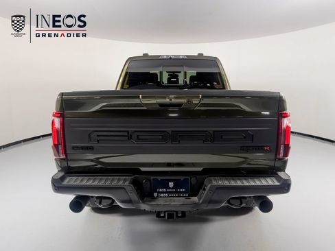 Used 2026 Ford F150 Raptor w/ Equipment Group 803A Raptor R AWD/4WD image 5