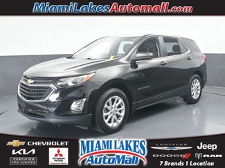 Used 2019 Chevrolet Equinox LT 360° Tour