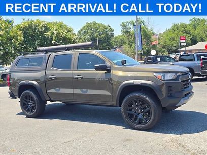 Used 2024 Chevrolet Colorado Trail Boss w/ Advanced Trailering Package