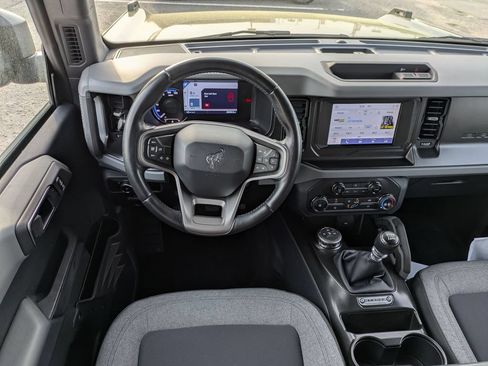 Used 2021 Ford Bronco Big Bend AWD/4WD image 25