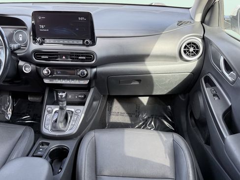 Used 2022 Hyundai Kona Limited FWD image 53