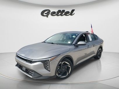 Used 2025 Kia K4 EX