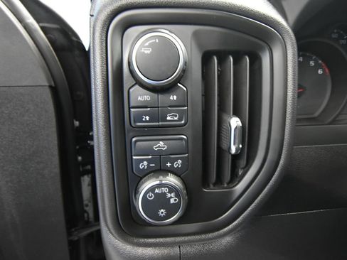 Used 2024 Chevrolet Silverado 1500 Custom w/ LPO, Dark Essentials Package image 7