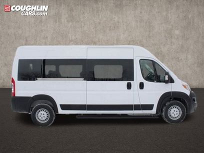 New 2025 RAM ProMaster 2500 w/ Convenience Group