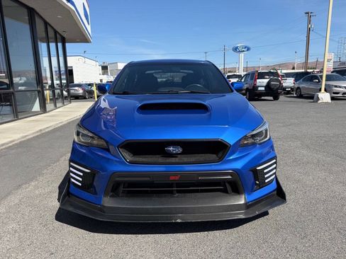 Used 2019 Subaru WRX STI AWD/4WD image 2