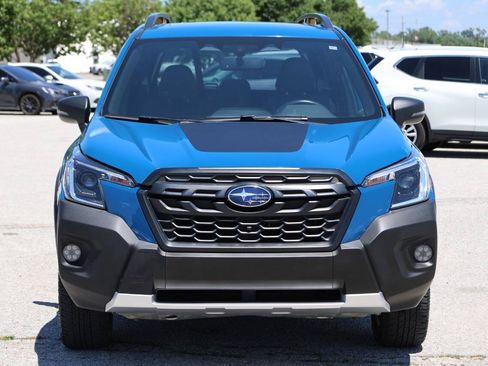 Used 2022 Subaru Forester Wilderness AWD/4WD image 2