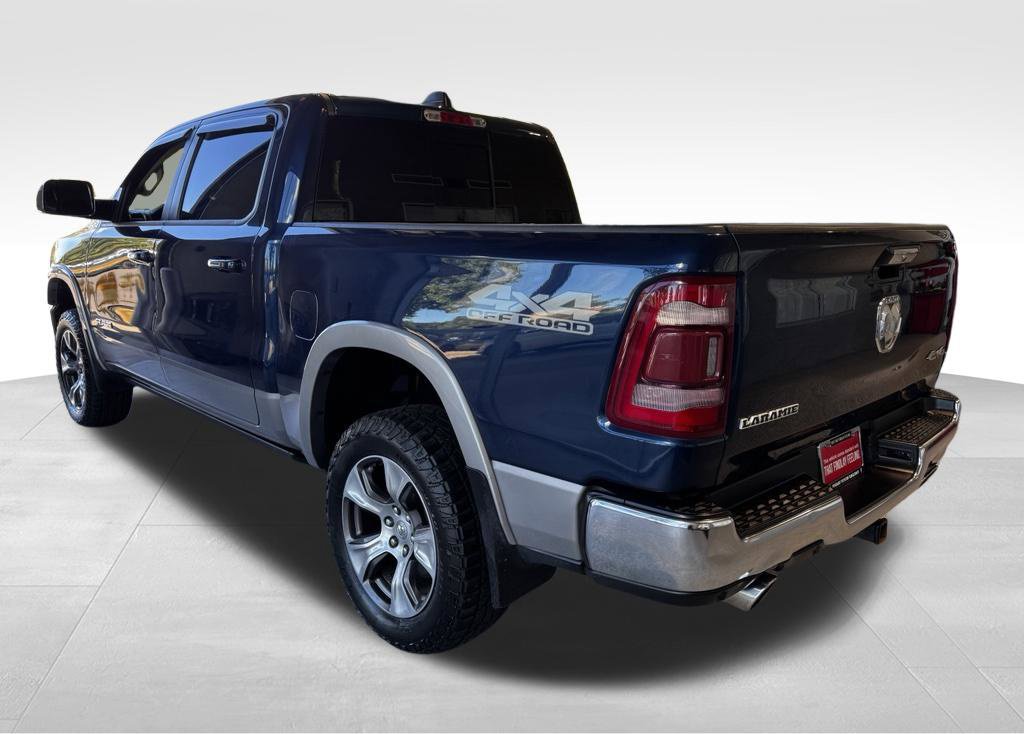 Used 2020 RAM 1500 Laramie AWD/4WD image 4