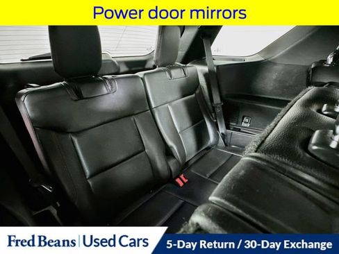 Certified 2022 Ford Explorer ST-Line w/ Class IV Trailer Tow Package AWD/4WD image 36