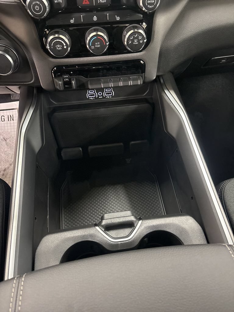 New 2026 RAM 1500 Big Horn w/ Night Edition AWD/4WD image 13