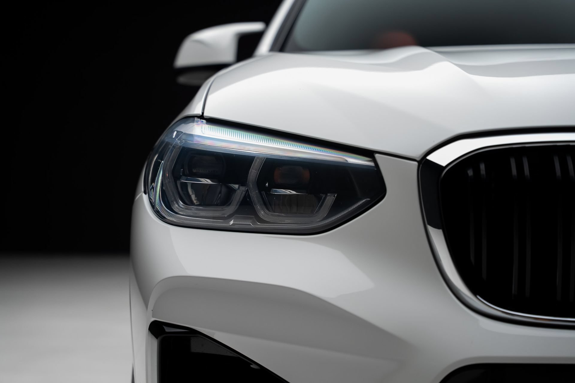 Used 2021 BMW X4 M w/ Executive Package AWD/4WD image 9