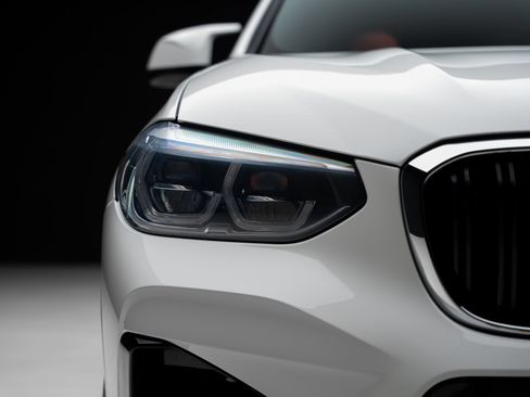 Used 2021 BMW X4 M w/ Executive Package AWD/4WD image 9