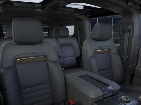 New 2025 GMC Hummer EV 3X w/ LPO, Dark Essentials Package image 48