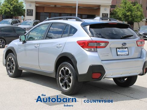 Certified 2023 Subaru Crosstrek 2.0i Premium AWD/4WD image 7