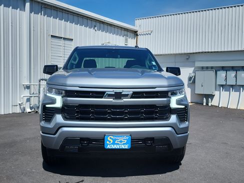 New 2026 Chevrolet Silverado 1500 RST AWD/4WD image 8