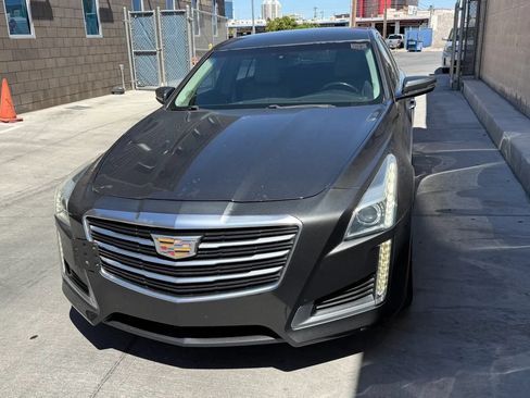 Used 2016 Cadillac CTS Sedan RWD image 9