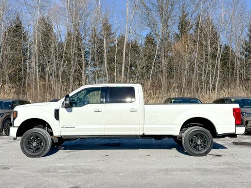 Certified 2021 Ford F250 Lariat image 8