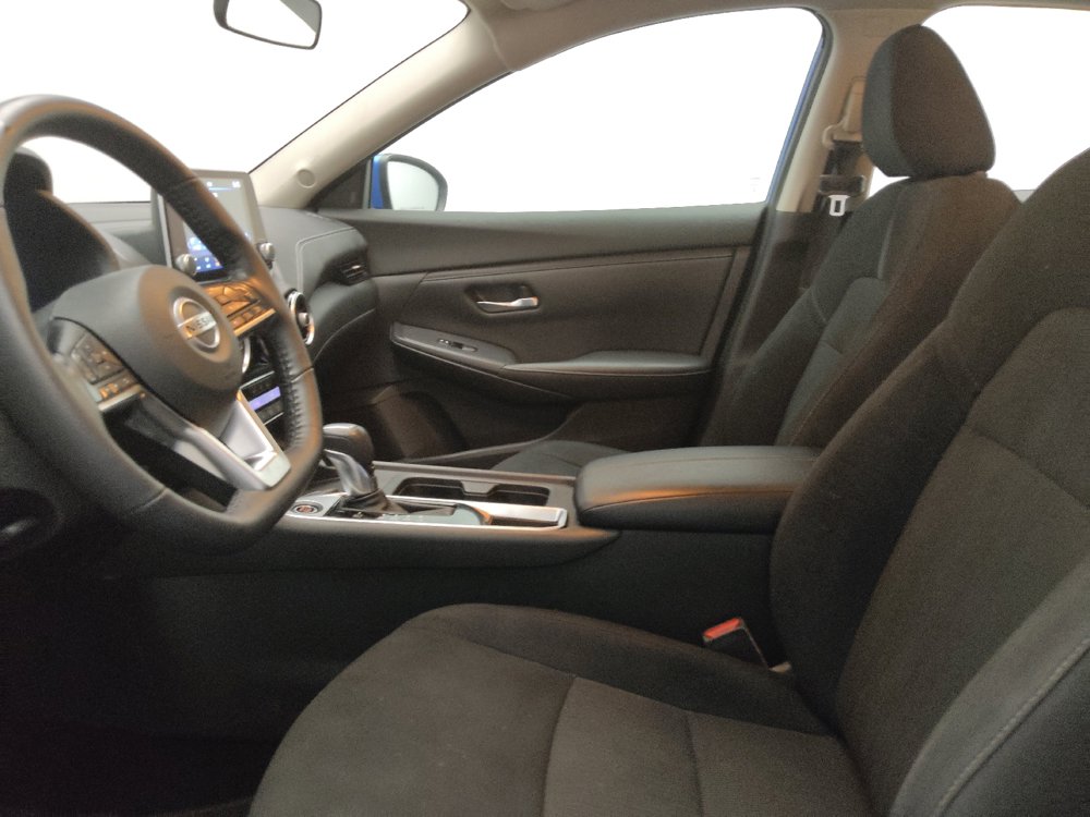 Used 2023 Nissan Sentra SV w/ All-Weather Package FWD image 17