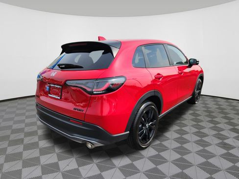 Certified 2026 Honda HR-V Sport image 4