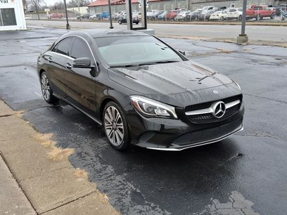 Used 2019 Mercedes-Benz CLA 250 4MATIC