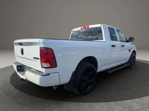 Used 2019 RAM 1500 Express w/ Express Value Package AWD/4WD image 5
