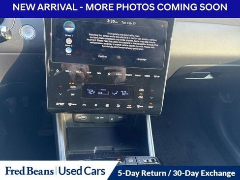 Certified 2023 Hyundai Tucson Limited image 13