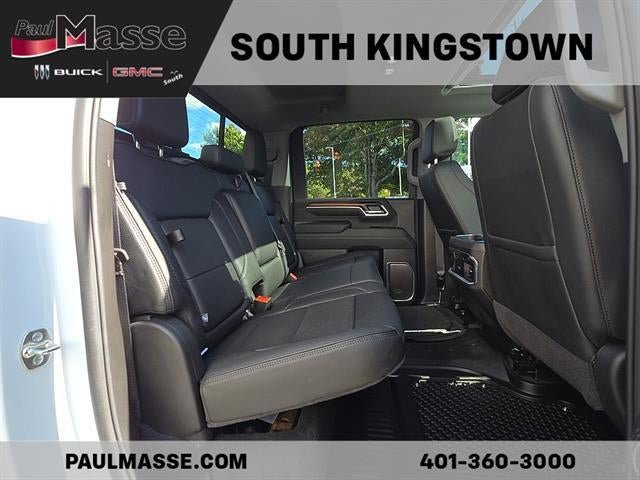 Used 2026 GMC Sierra 2500 Denali w/ Denali Reserve Package AWD/4WD image 29