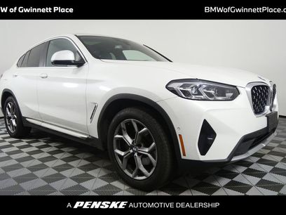 Used 2024 BMW X4 xDrive30i