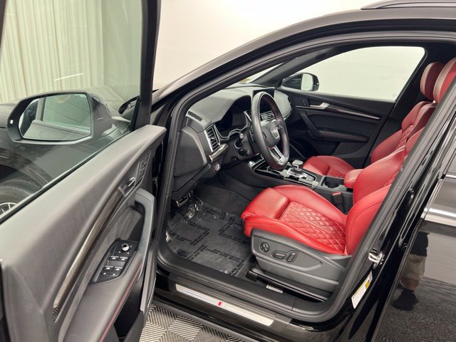Used 2023 Audi SQ5 Premium Plus w/ Premium Plus Package AWD/4WD image 12