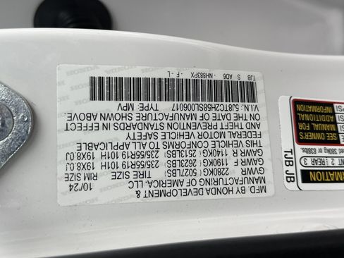 Certified 2025 Acura RDX SH-AWD w/ Technology Package image 38