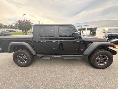 Used 2021 Jeep Gladiator Rubicon AWD/4WD image 5