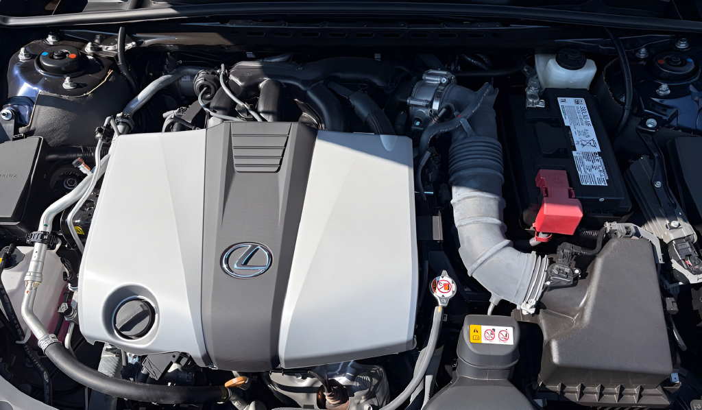 Used 2024 Lexus ES 350 w/ Premium Package FWD image 14