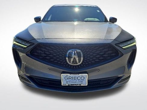 Used 2023 Acura MDX A-Spec AWD/4WD image 2
