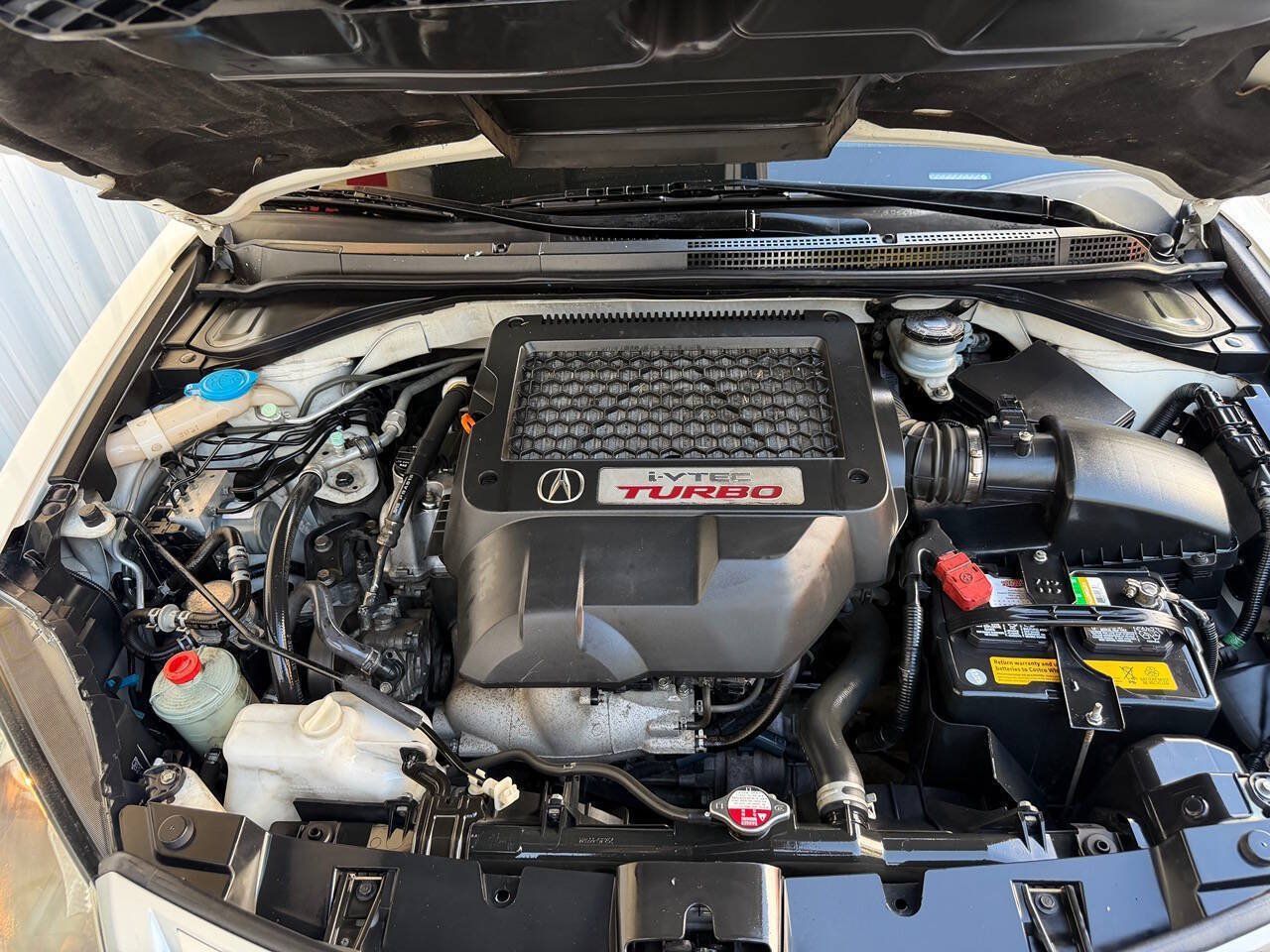 Used 2010 Acura RDX 2WD image 35