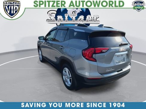 Used 2020 GMC Terrain SLE w/ Driver Convenience Package AWD/4WD image 6