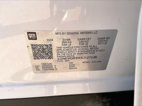 Used 2025 Chevrolet Traverse LT w/ Sun and Wheel Package AWD/4WD image 35