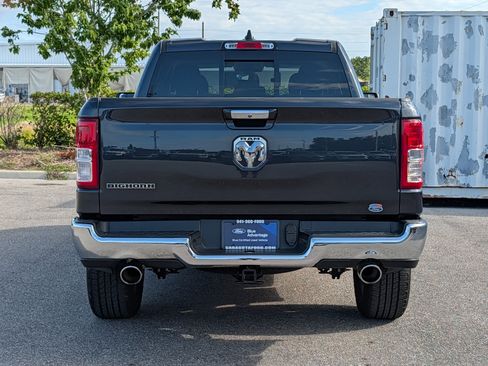 Used 2019 RAM 1500 Big Horn RWD image 5