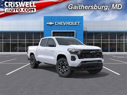 New 2025 Chevrolet Colorado Z71 w/ Technology Package