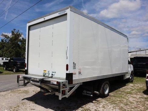 New 2025 Chevrolet Express 4500 w/ Power Convenience Package image 5