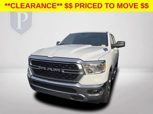 Used 2022 RAM 1500 Big Horn AWD/4WD image 11